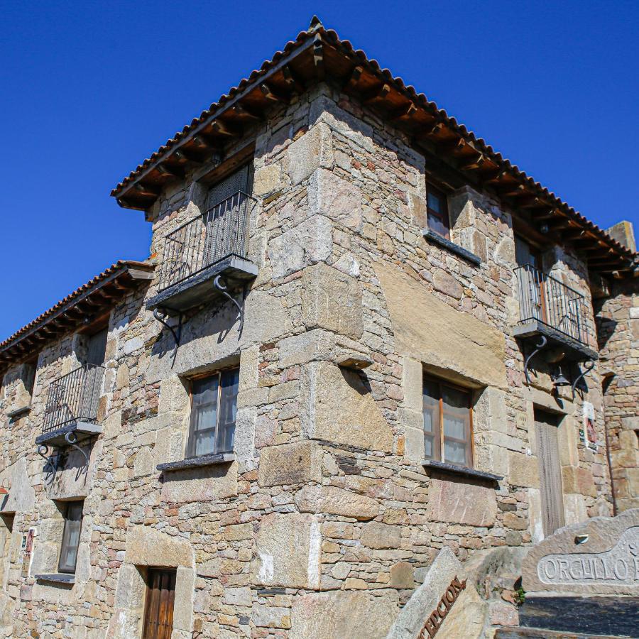 Camino De Hierro Villa Bermellar Kültér fotó